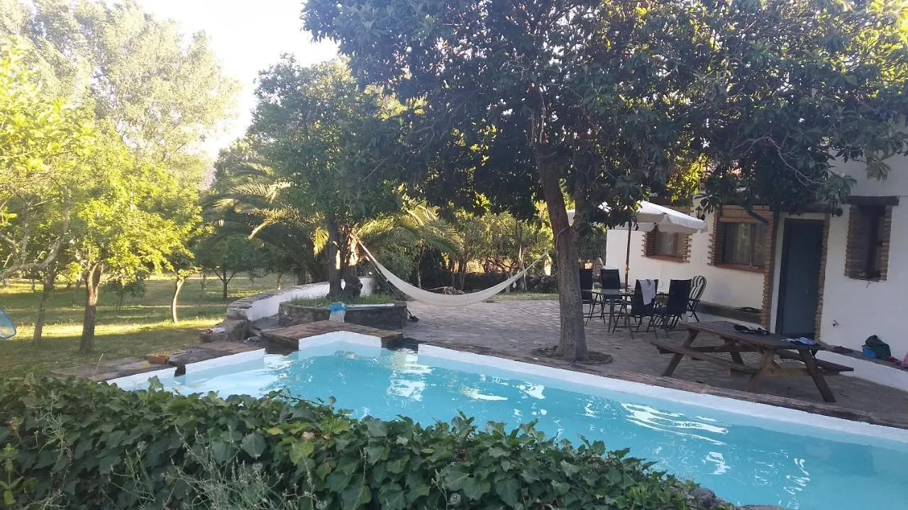 Country house Casa Rural El Riandero Linares de la Sierra