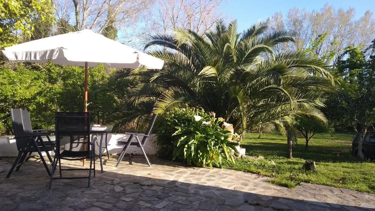 Casa Rural El Riandero Linares de la Sierra
