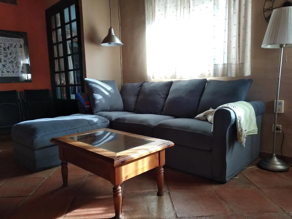 Casa Rural El Riandero Linares de la Sierra