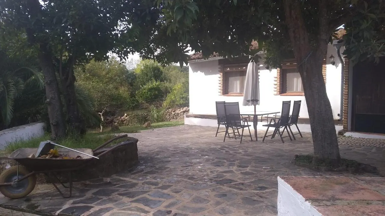 Country house Casa Rural El Riandero Linares de la Sierra
