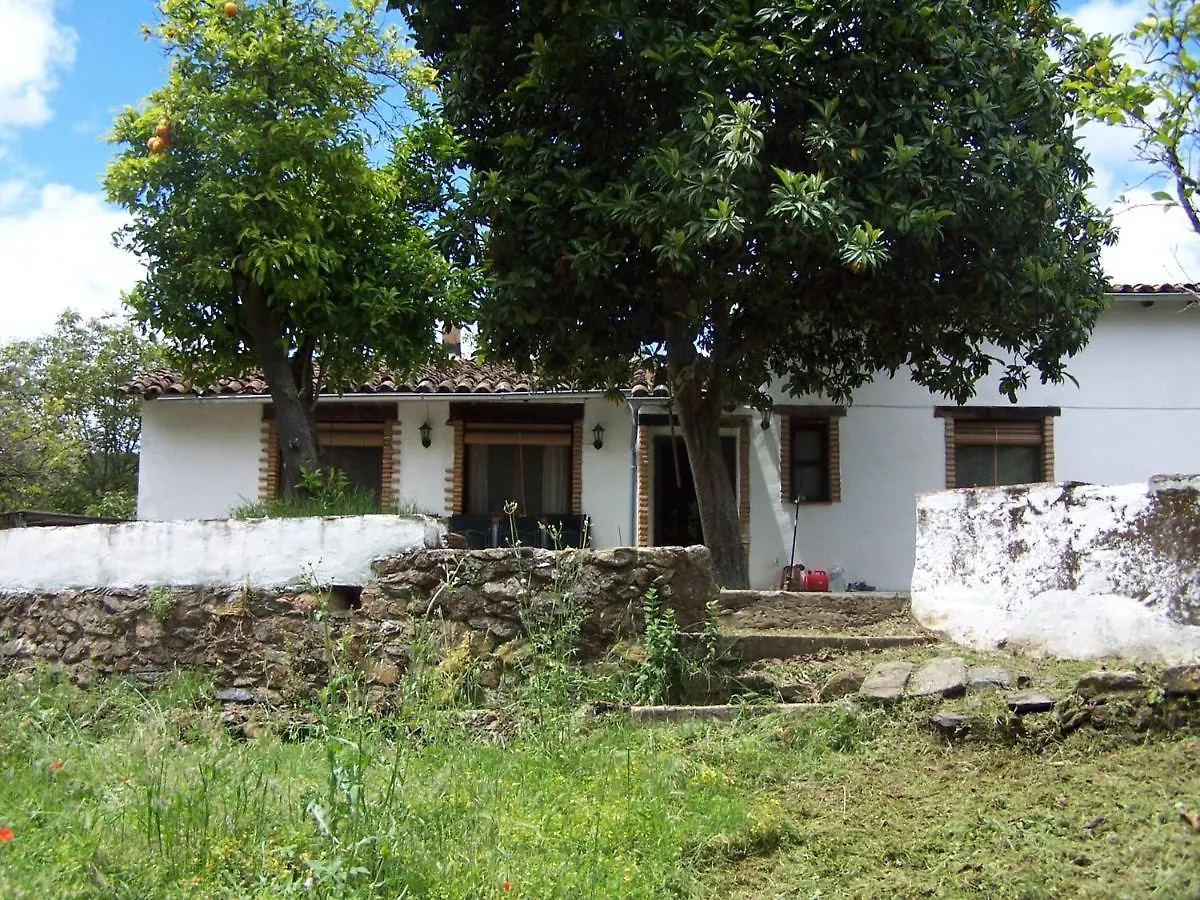 Country house Casa Rural El Riandero Linares de la Sierra Spain