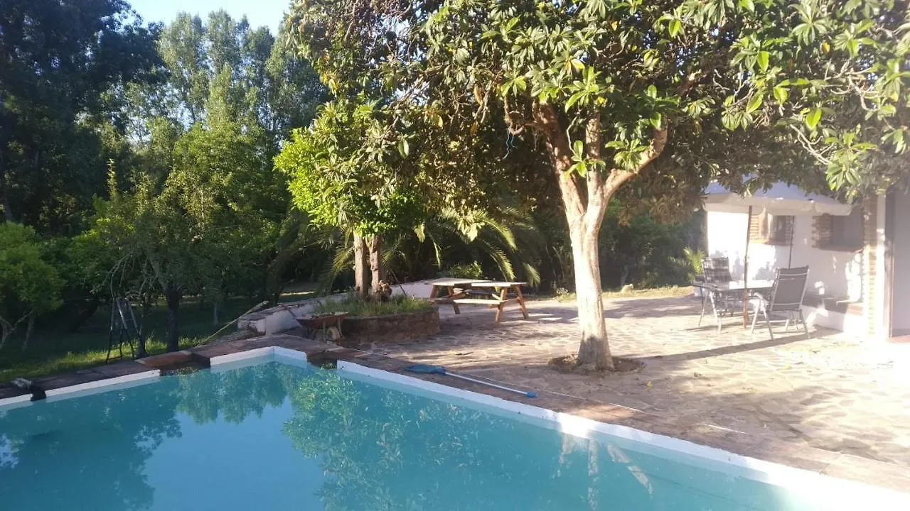 Casa Rural El Riandero Linares de la Sierra Country house