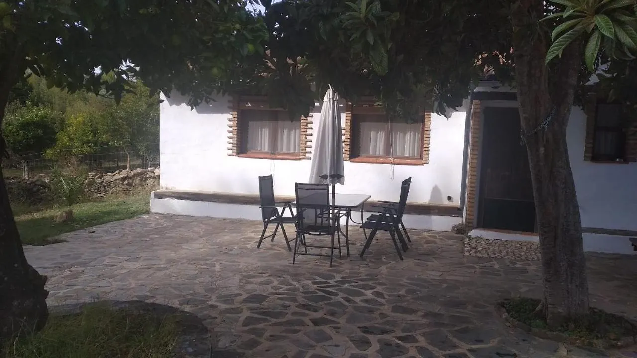 Casa Rural El Riandero Linares de la Sierra Country house