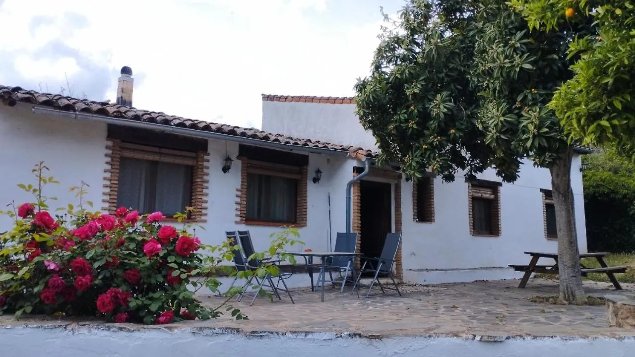 Casa Rural El Riandero Linares de la Sierra