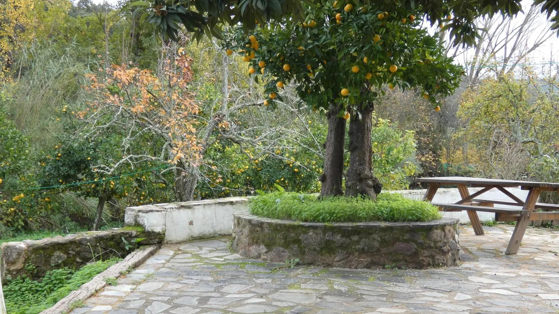 Casa Rural El Riandero Linares de la Sierra