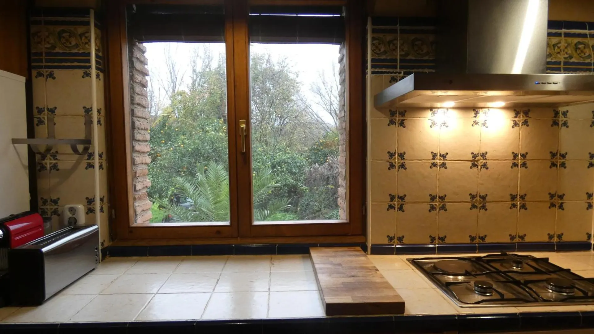 Casa Rural El Riandero Linares de la Sierra 0*,