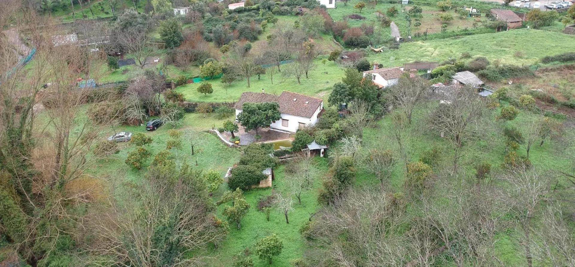 Casa Rural El Riandero Linares de la Sierra Spain