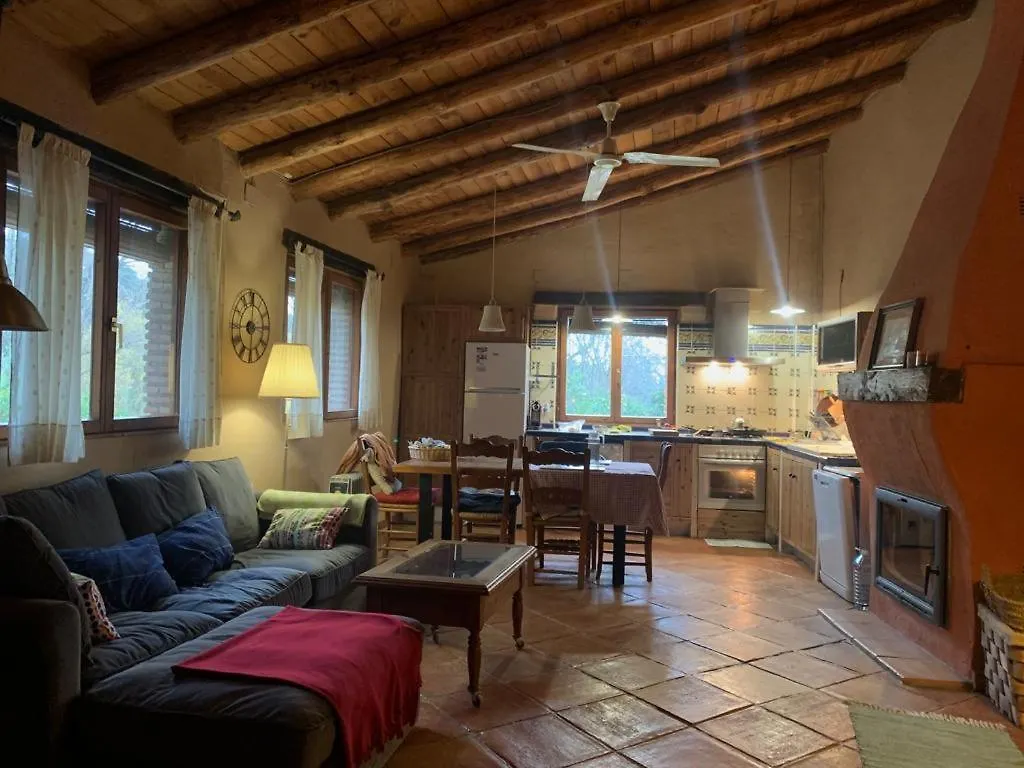 Casa Rural El Riandero Linares de la Sierra 0*,  Spain