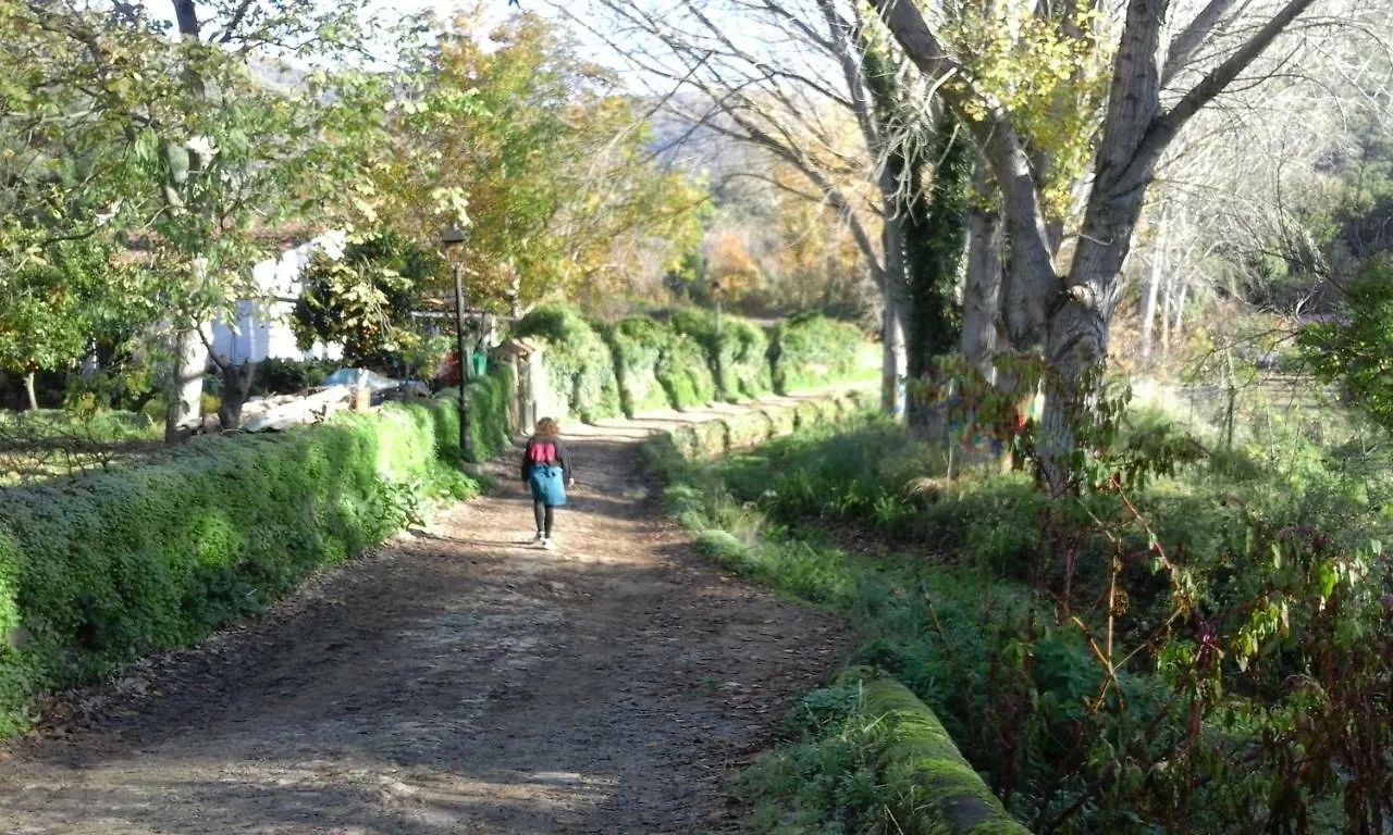 Casa Rural El Riandero Linares de la Sierra