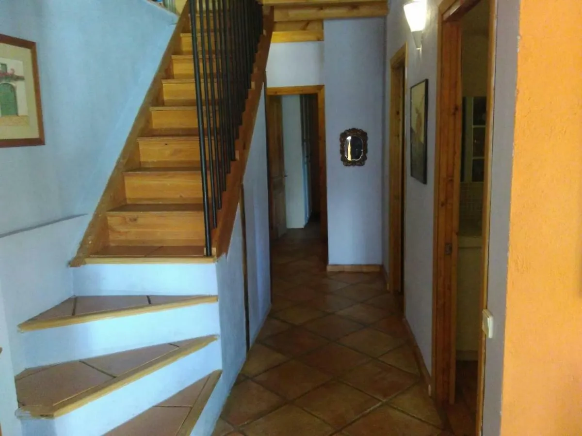 Casa Rural El Riandero Linares de la Sierra Spain