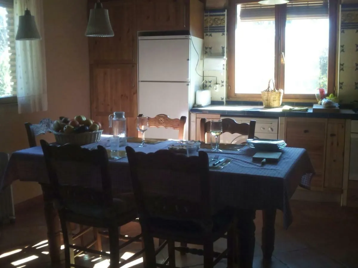 Casa Rural El Riandero Linares de la Sierra Country house