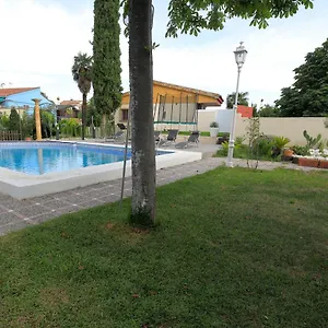 El Pino Granada Villa