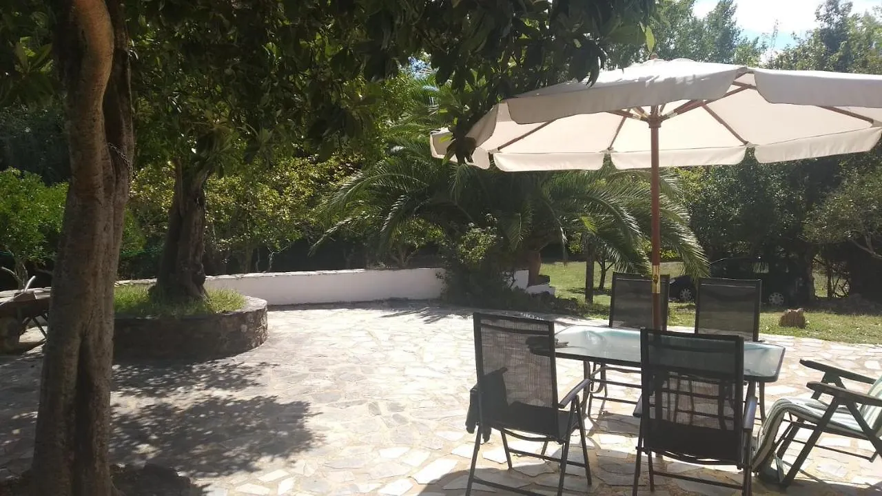 Casa Rural El Riandero Linares de la Sierra