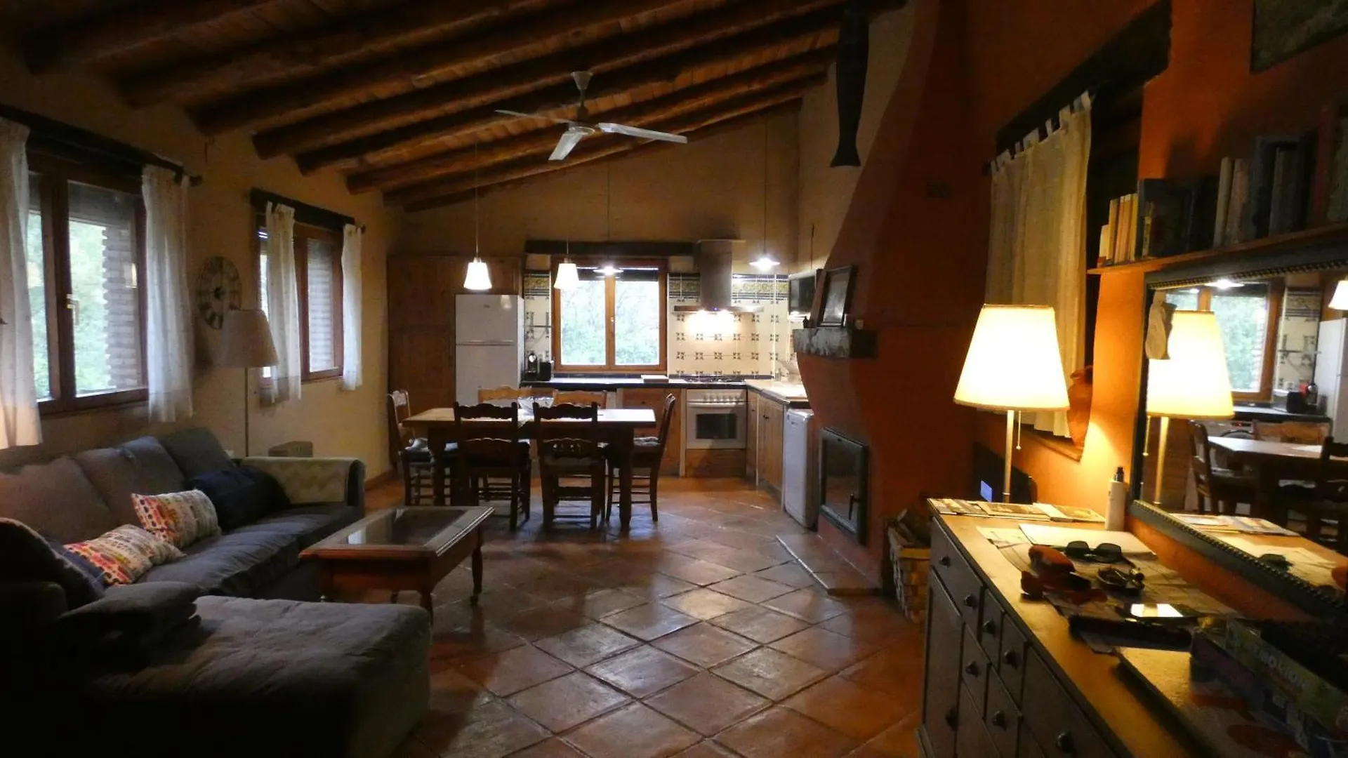 Casa Rural El Riandero Linares de la Sierra