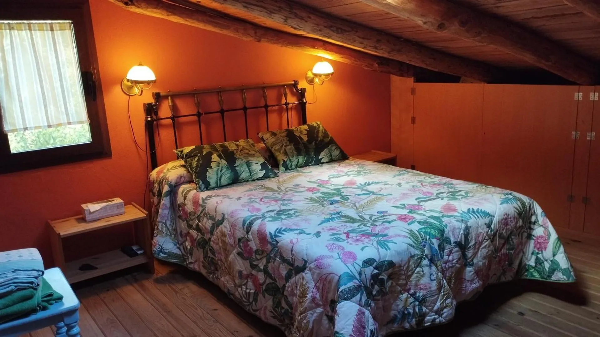 Casa Rural El Riandero Linares de la Sierra