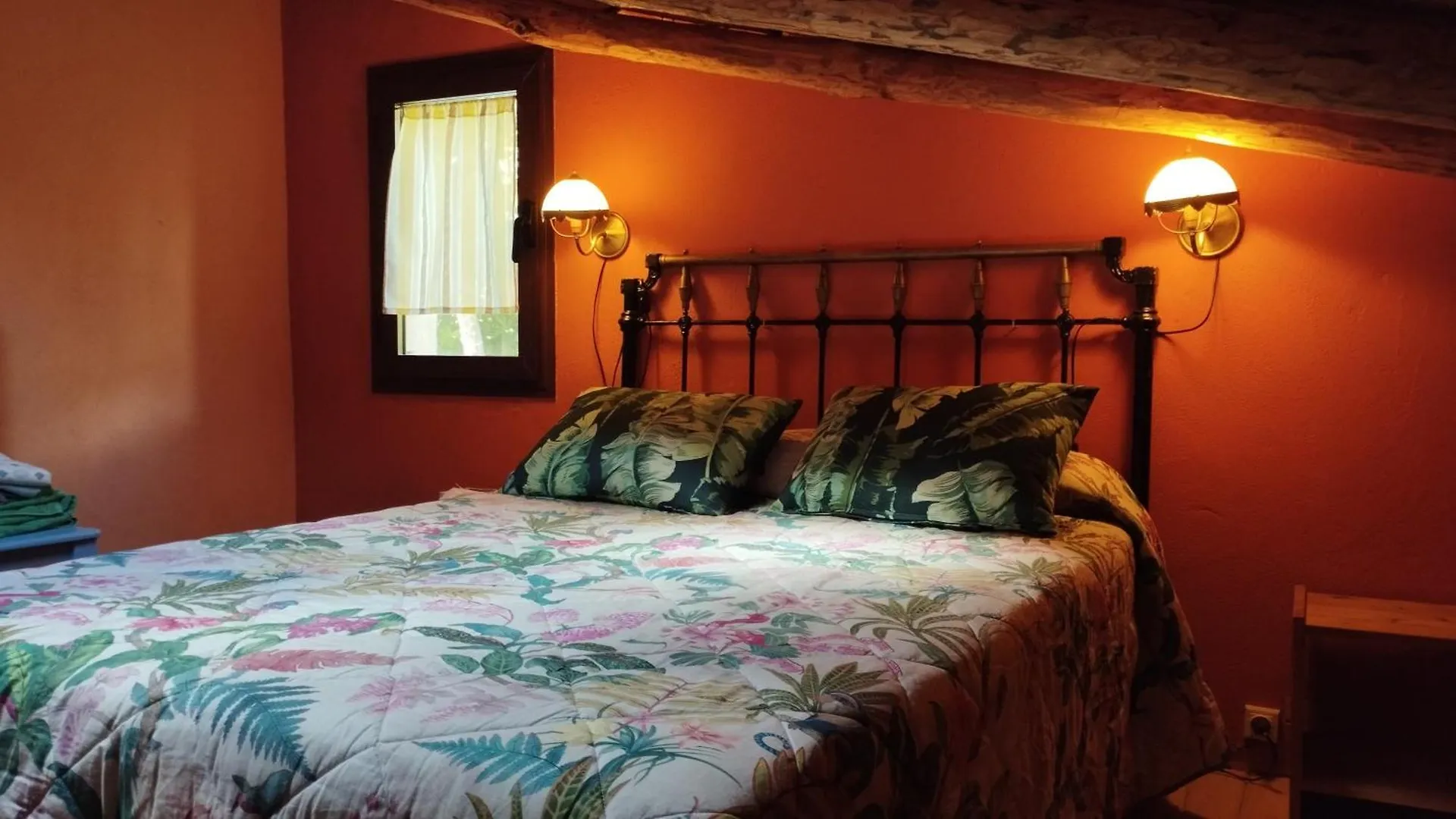 Casa Rural El Riandero Linares de la Sierra España