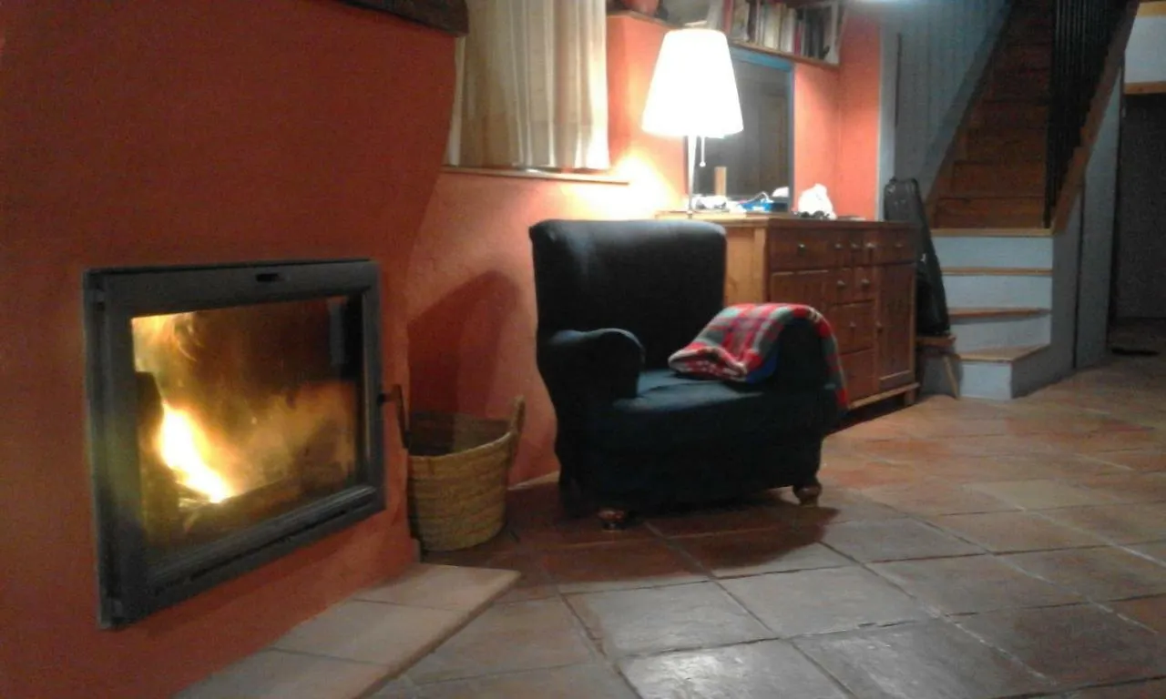 Casa Rural El Riandero Linares de la Sierra España